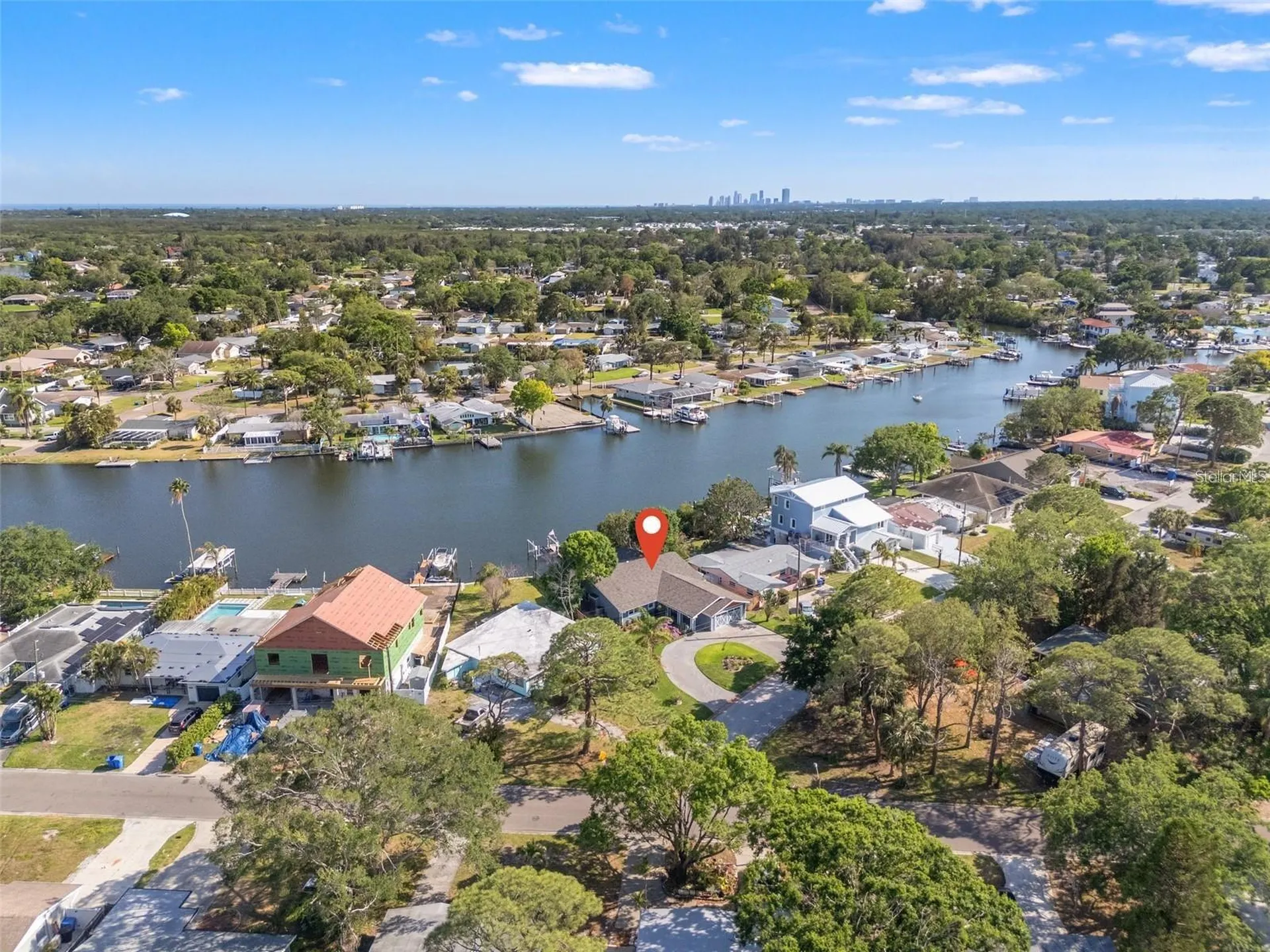 292 Sunlit Cove Drive NE St Petersburg FL 33702