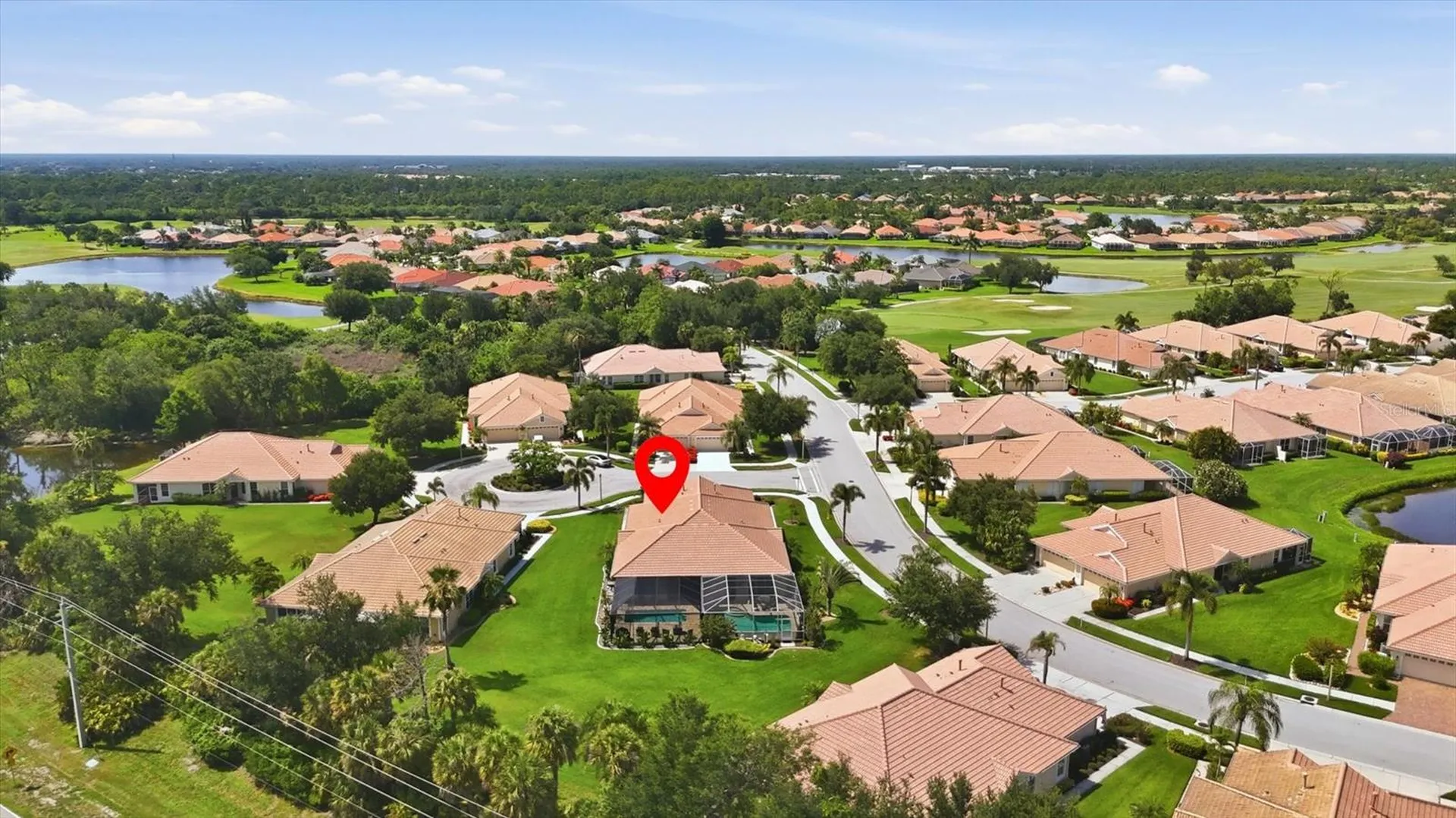 5613 Hidden Oak Court North Port FL 34287