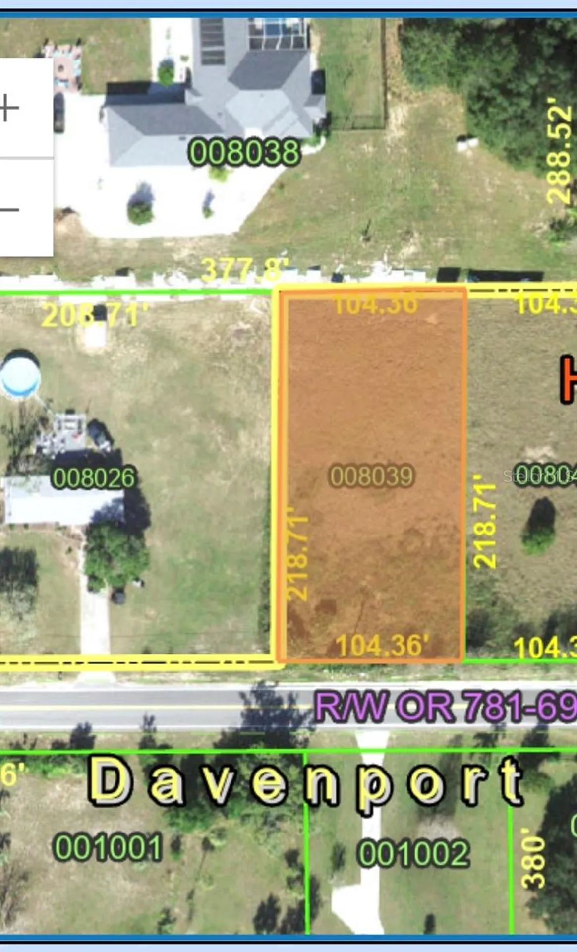 008039 Davenport Boulevard Davenport FL 33837