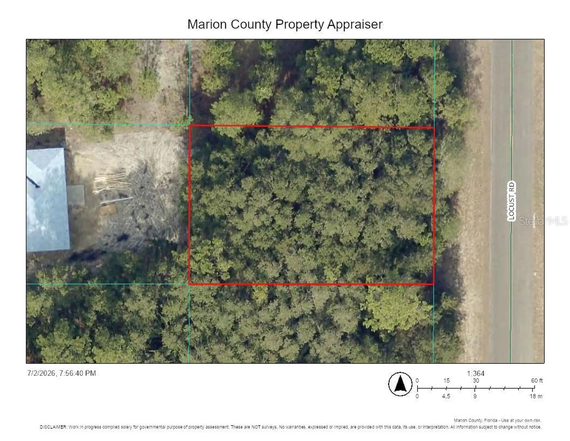 000 Locust Road Ocala FL 34472