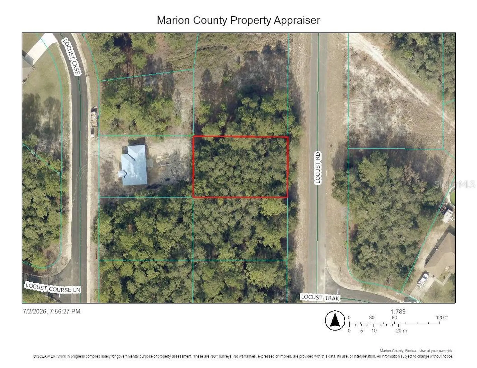 000 Locust Road Ocala FL 34472