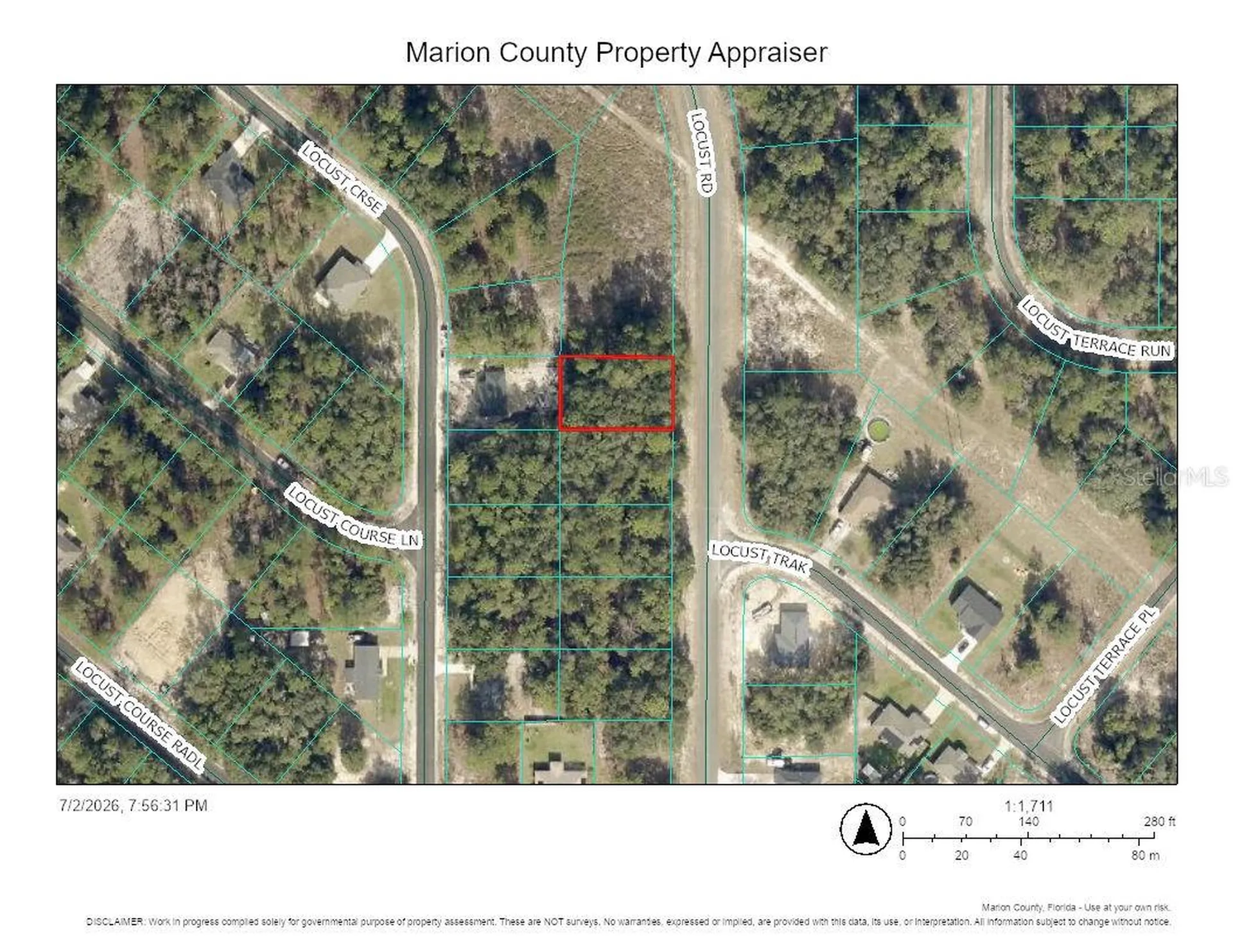000 Locust Road Ocala FL 34472