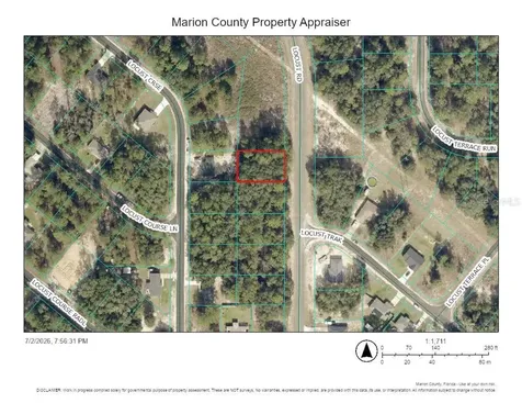 000 Locust Road Ocala FL 34472