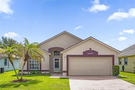 2927 Cool Breeze Circle St Cloud FL 34769