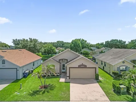 2927 Cool Breeze Circle St Cloud FL 34769