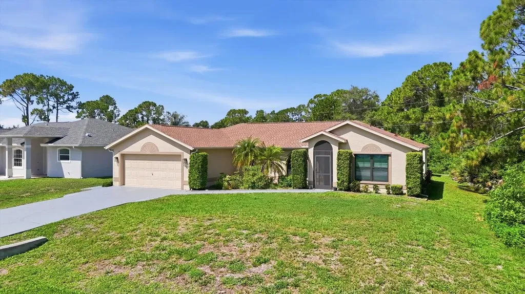 3227 N Biscayne Drive North Port FL 34291