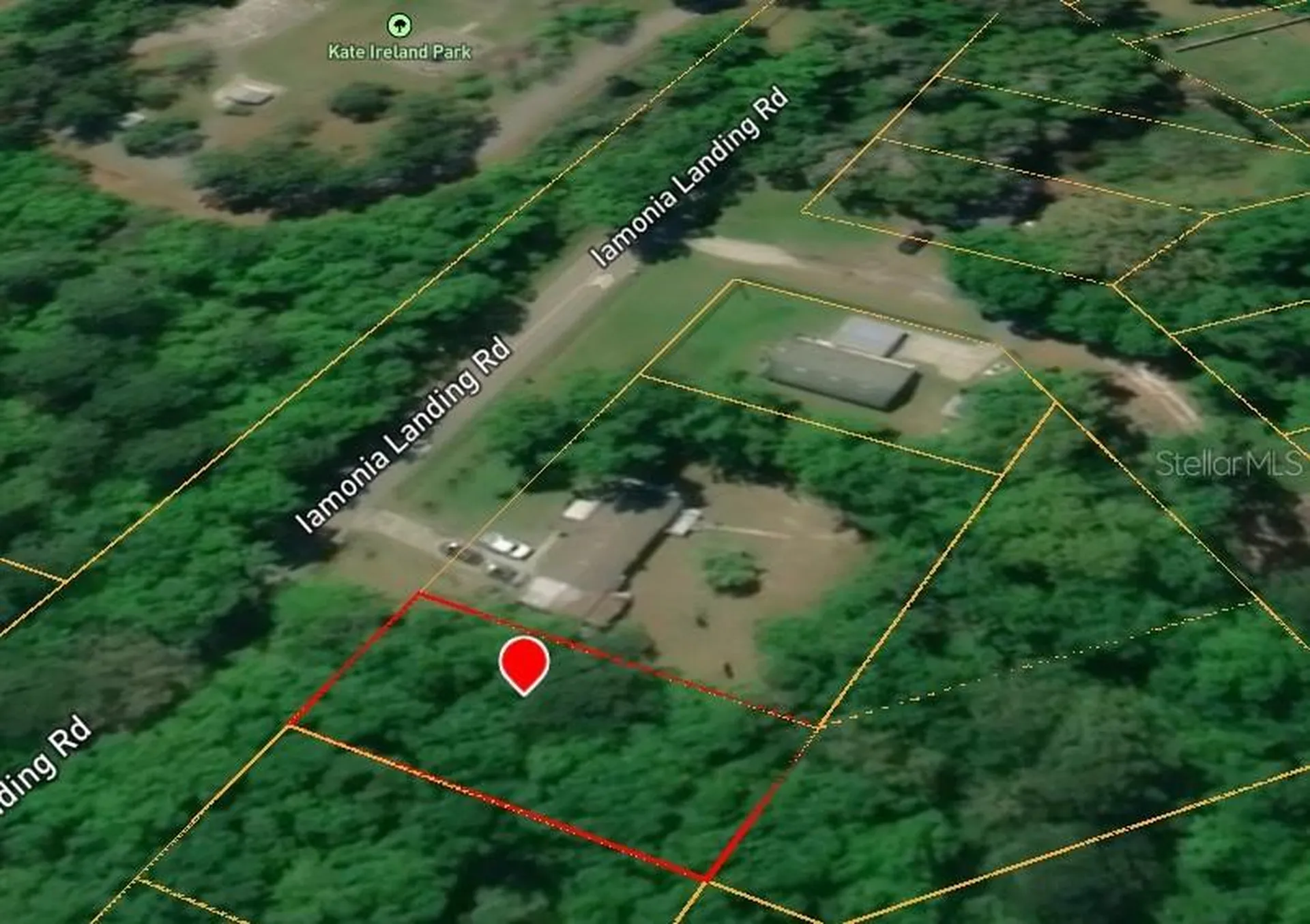 Iamonia Landing Road Tallahassee FL 32312