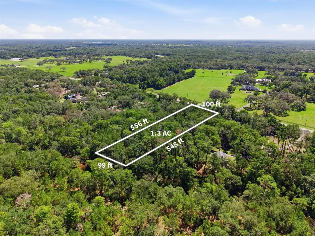 Mckethan Road Dade City FL 33523