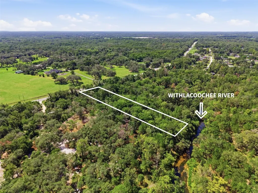 Mckethan Road Dade City FL 33523