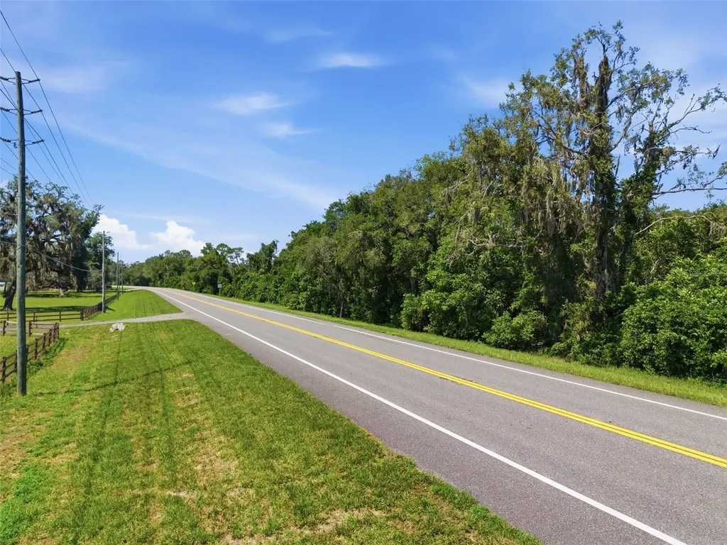 Mckethan Road Dade City FL 33523