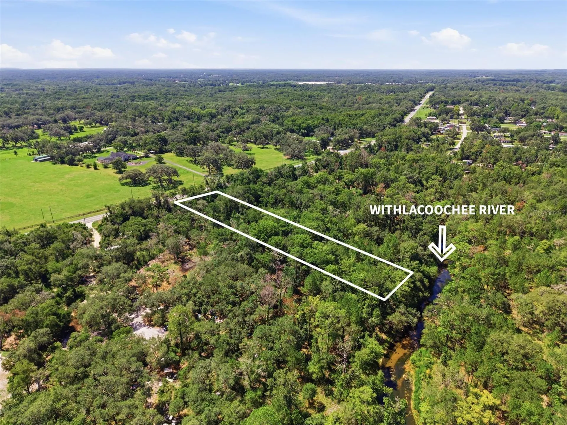 Mckethan Road Dade City FL 33523