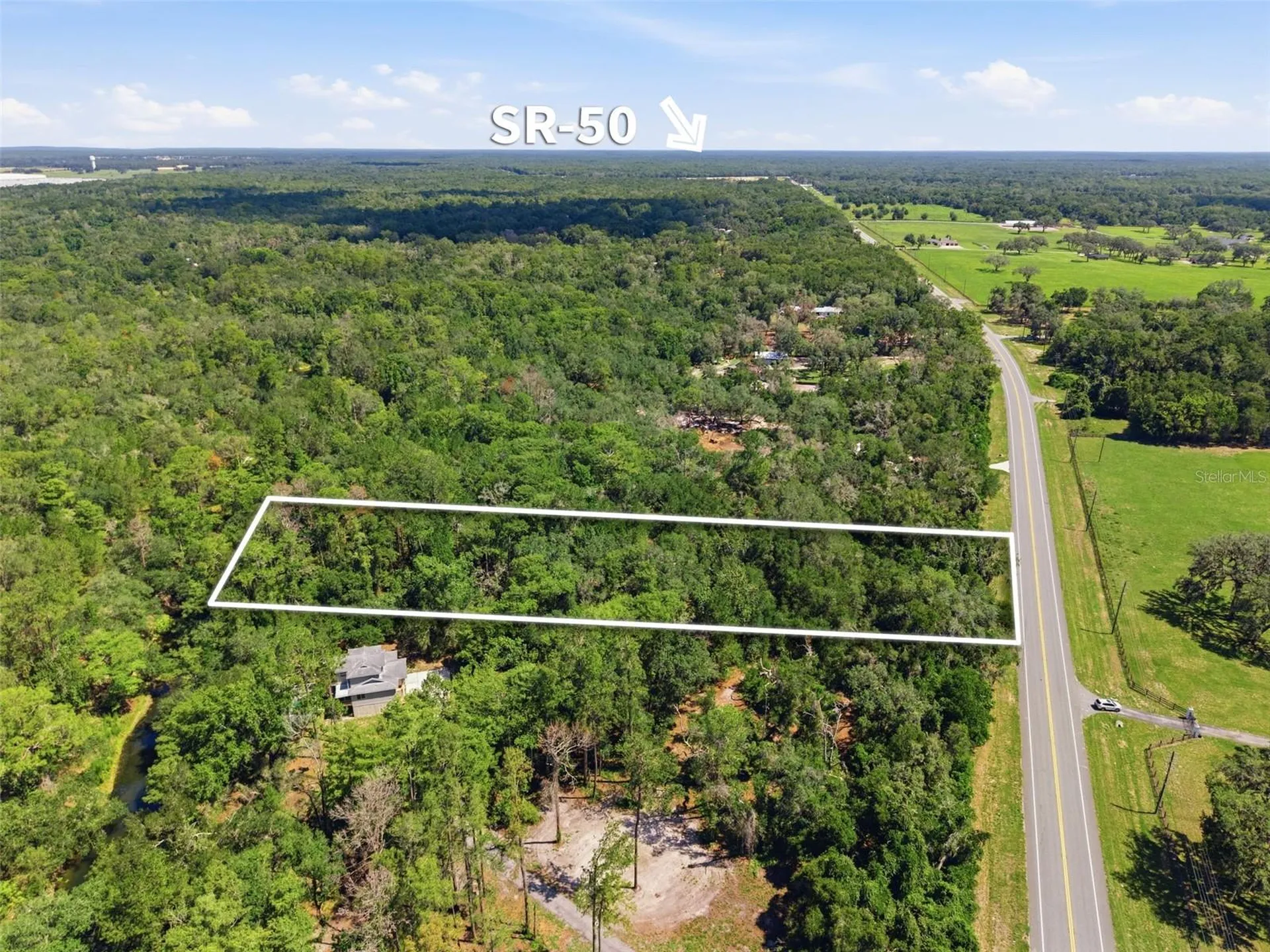 Mckethan Road Dade City FL 33523