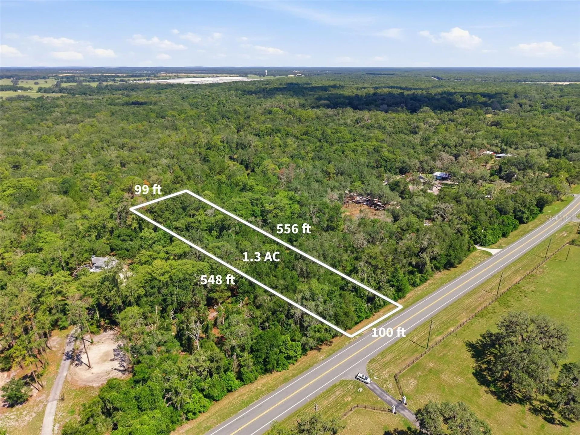 Mckethan Road Dade City FL 33523