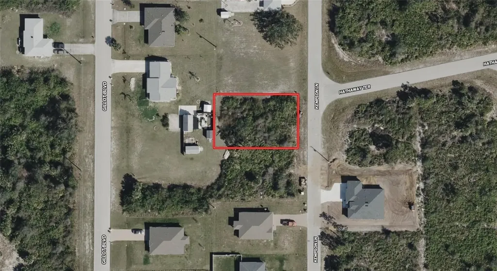 4343 Kempson Lane Port Charlotte FL 33981