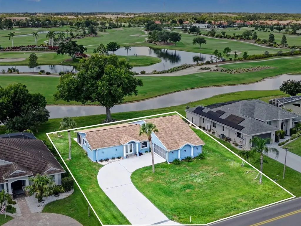 12001 SW Kingsway Circle Lake Suzy FL 34269