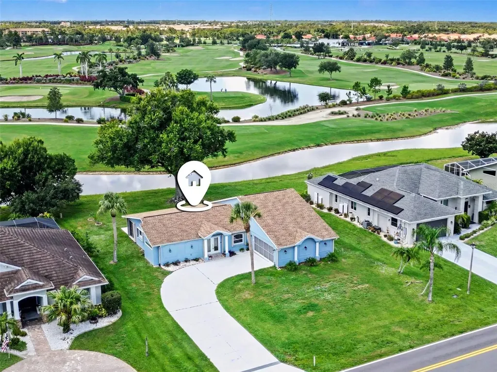 12001 SW Kingsway Circle Lake Suzy FL 34269