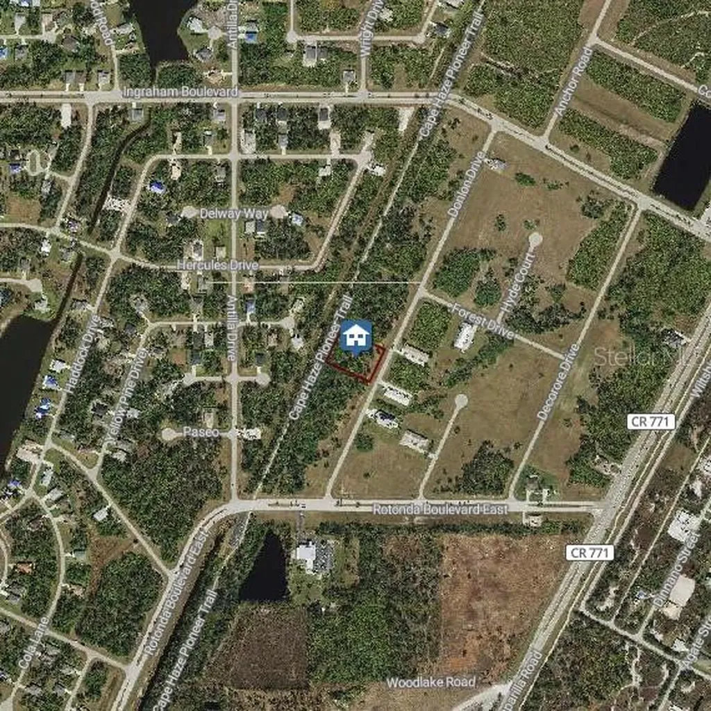 17 Donlon Drive Rotonda West FL 33947