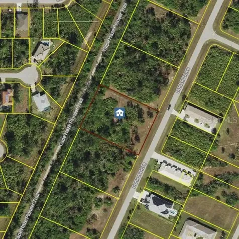 17 Donlon Drive Rotonda West FL 33947