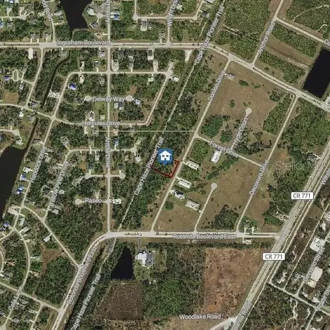 17 Donlon Drive Rotonda West FL 33947
