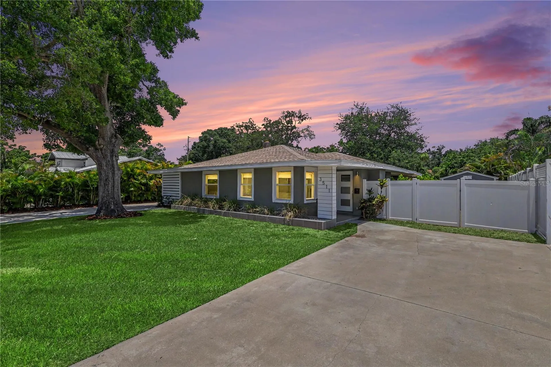 3511 W Azeele Street Tampa FL 33609