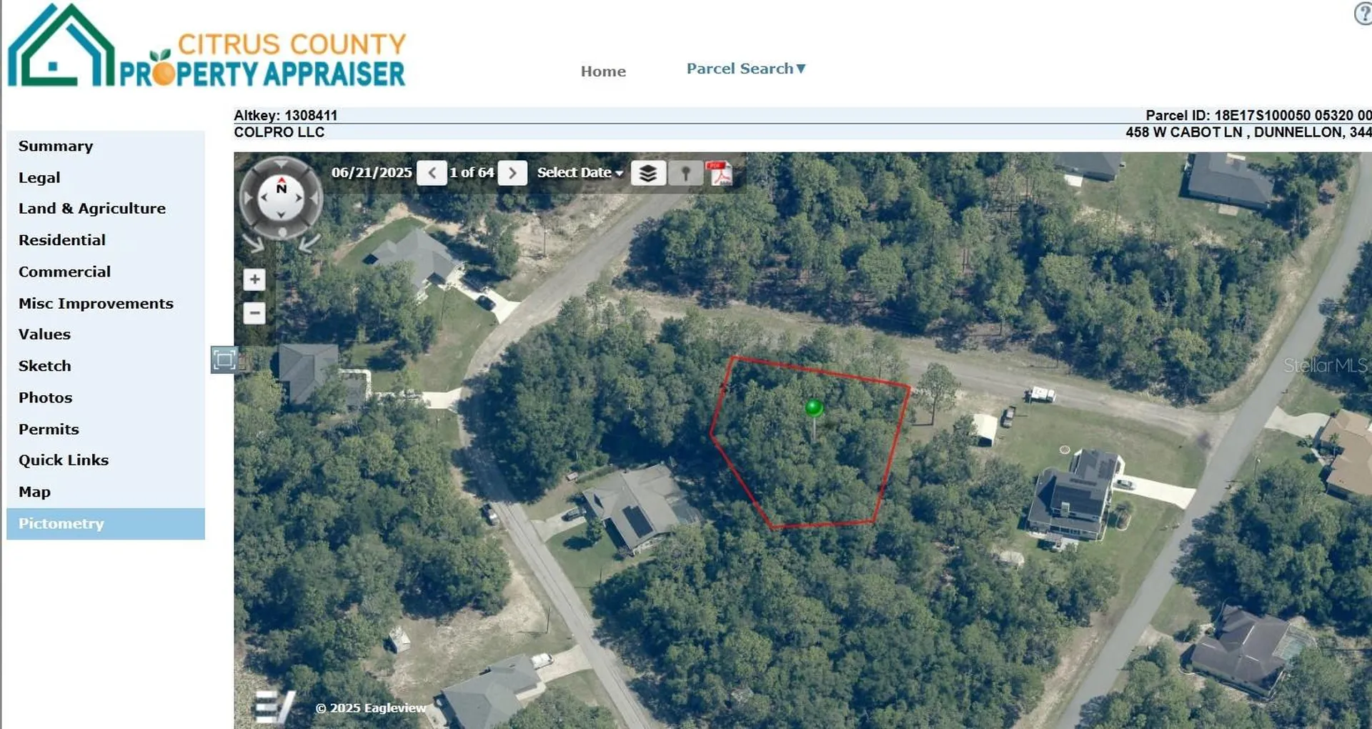 458 W Cabot Lane Dunnellon FL 34434