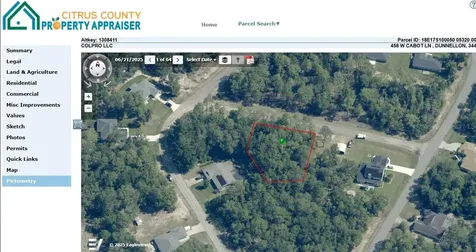458 W Cabot Lane Dunnellon FL 34434