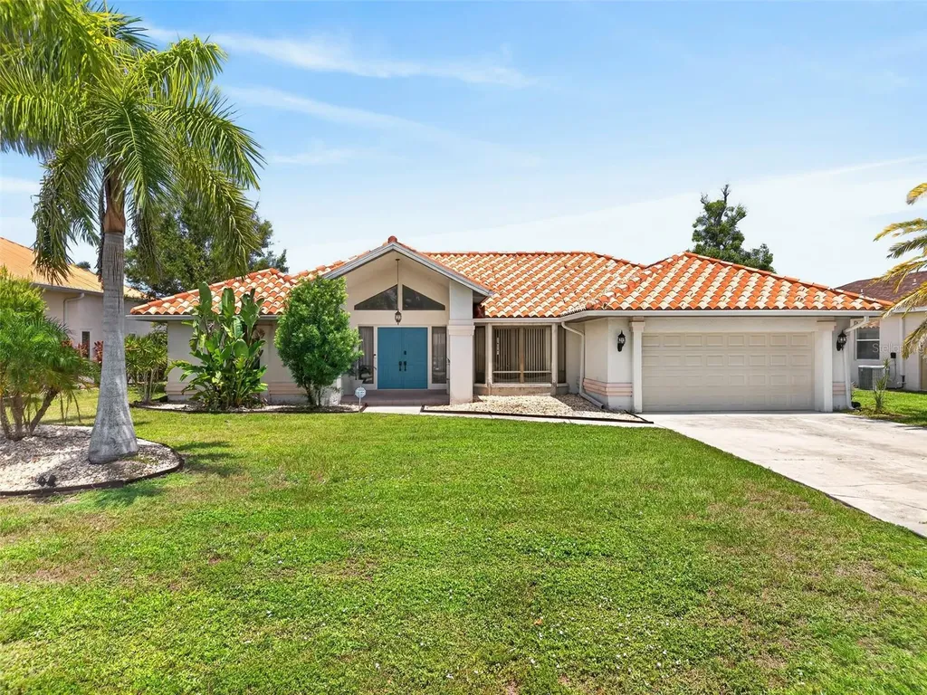 2250 Rio De Janeiro Avenue Punta Gorda FL 33983