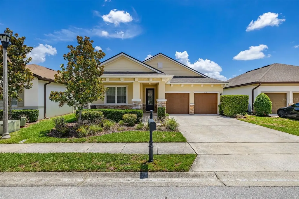 1222 Yorkshire Court Davenport FL 33896