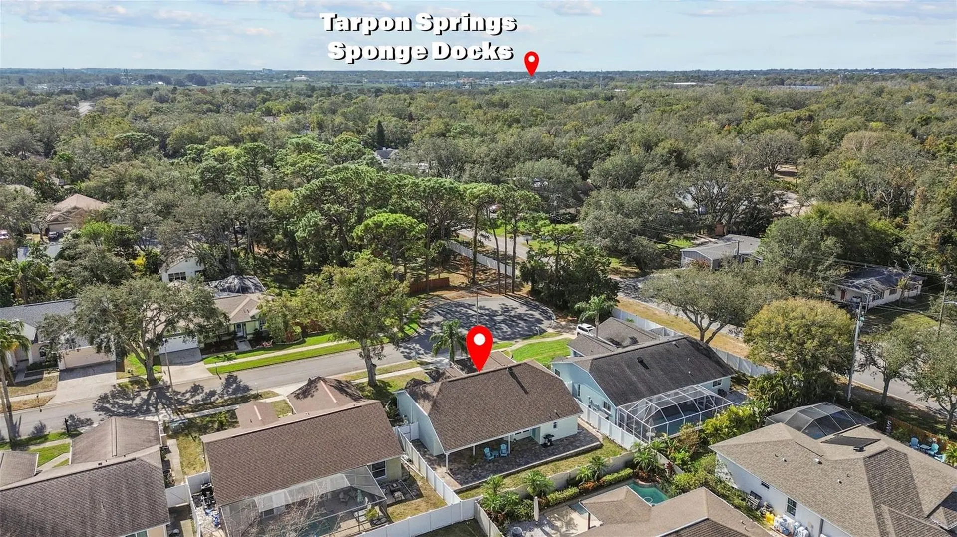 731 Brittany Park Boulevard Tarpon Springs FL 34689