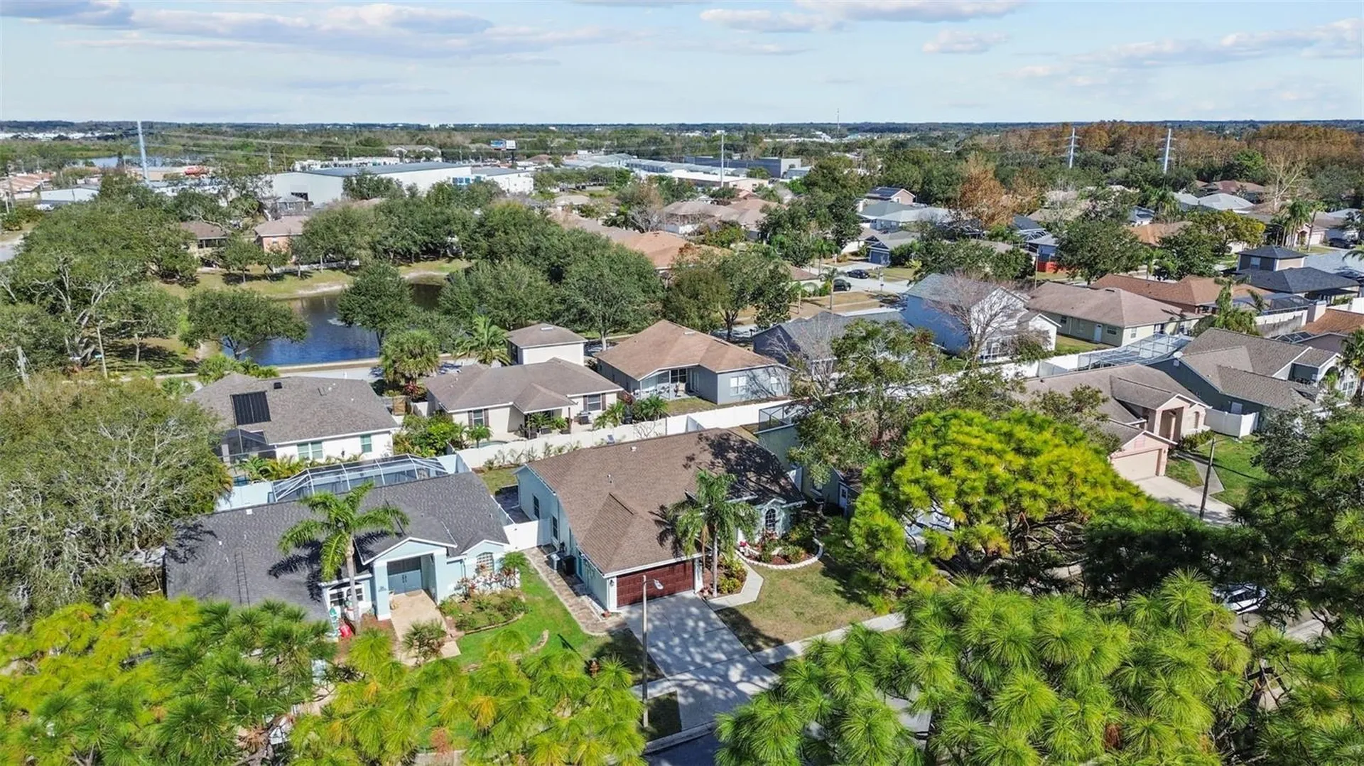 731 Brittany Park Boulevard Tarpon Springs FL 34689