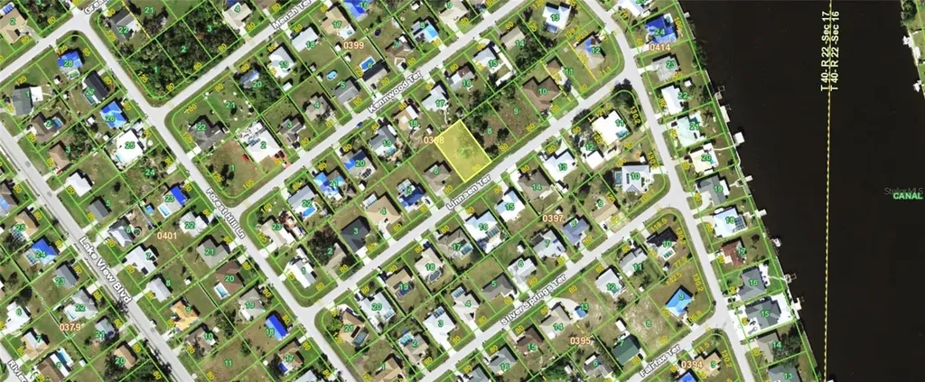 836 Linnaen Terrace NW Port Charlotte FL 33948