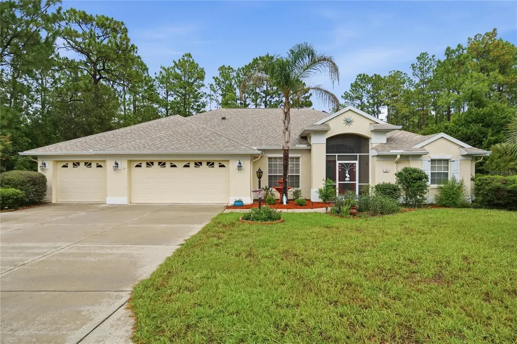 4 Milbark Drive Homosassa FL 34446
