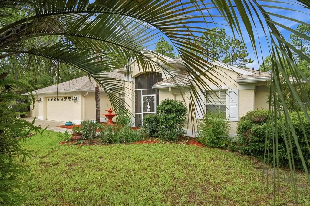 4 Milbark Drive Homosassa FL 34446