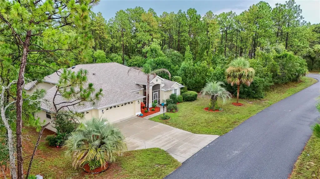 4 Milbark Drive Homosassa FL 34446