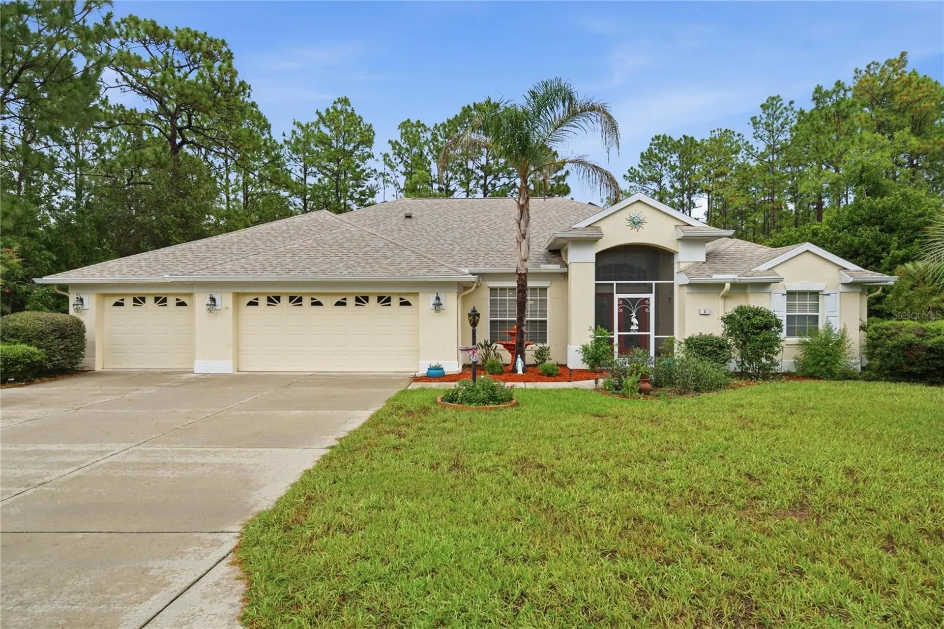 4 Milbark Drive Homosassa FL 34446