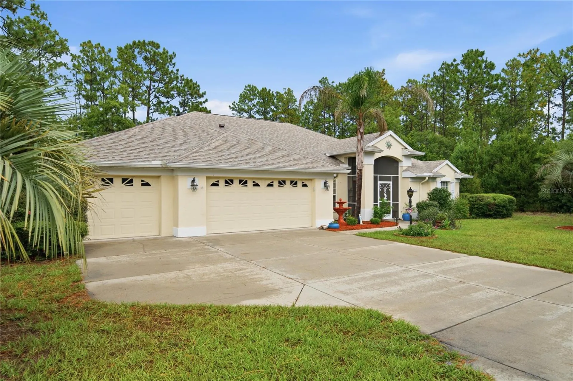 4 Milbark Drive Homosassa FL 34446