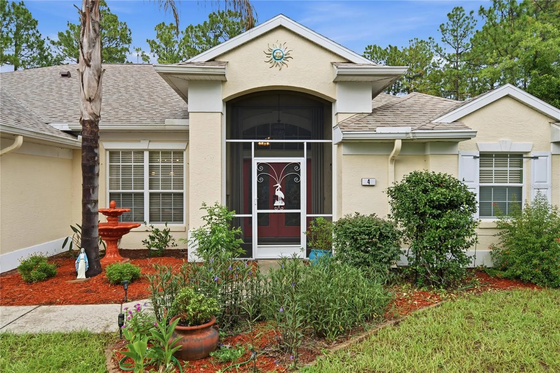 4 Milbark Drive Homosassa FL 34446