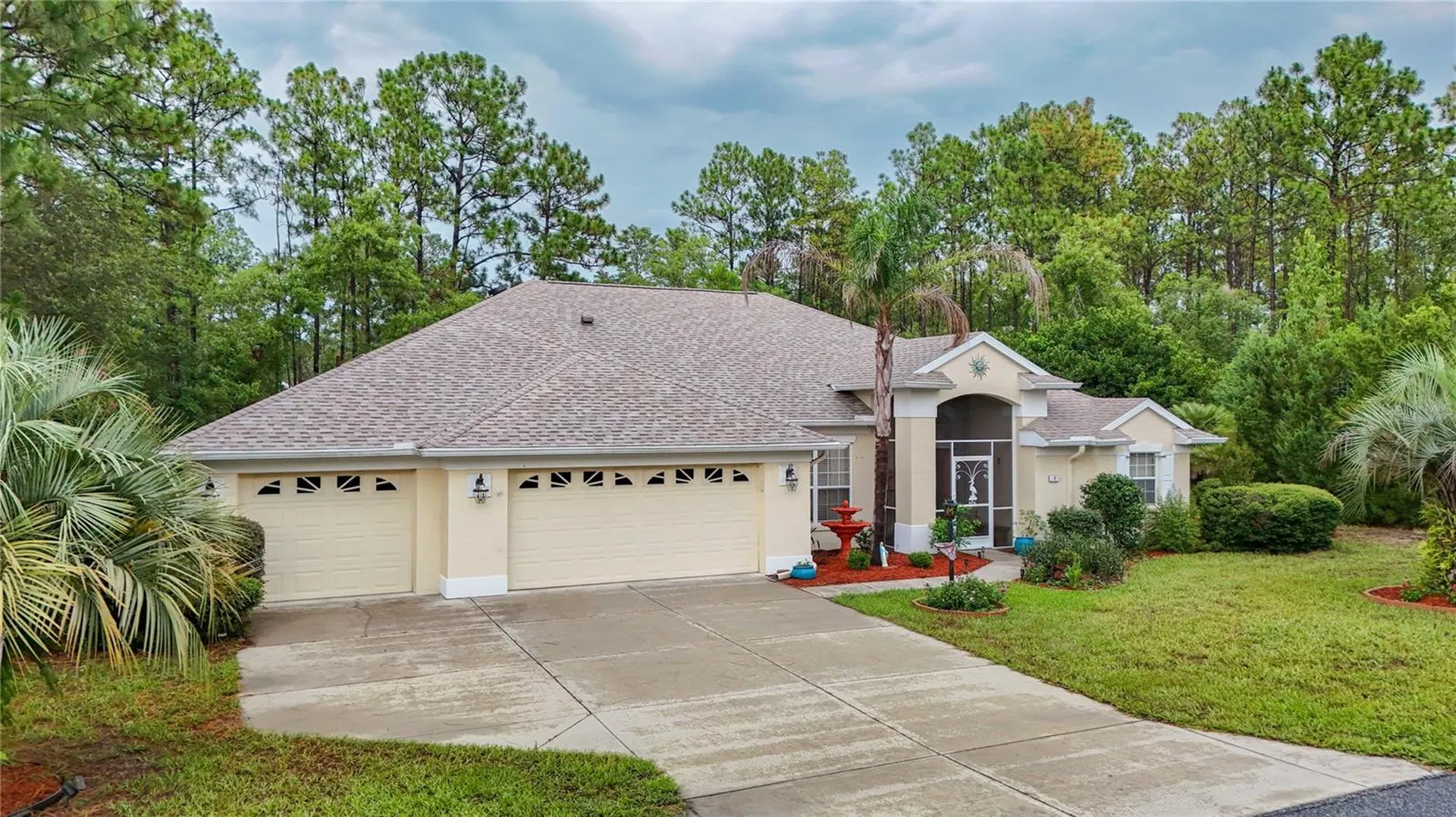 4 Milbark Drive Homosassa FL 34446