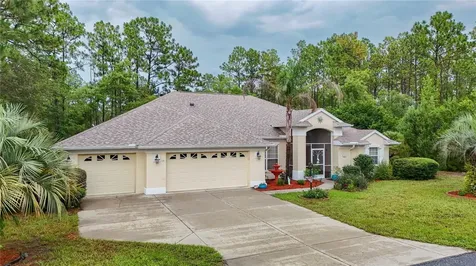 4 Milbark Drive Homosassa FL 34446