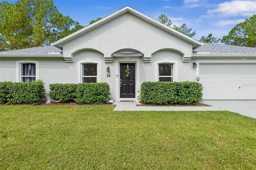 24 Sedgwick Trail Palm Coast FL 32164