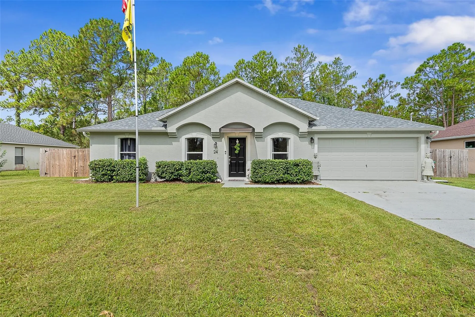 24 Sedgwick Trail Palm Coast FL 32164