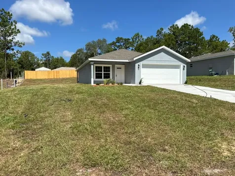 9884 N Lathyrus Terrace Dunnellon FL 34433