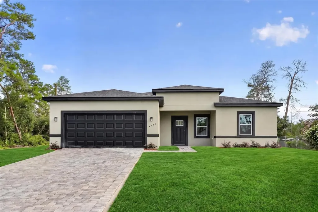 4400 SW 168th Lane Ocala FL 34473