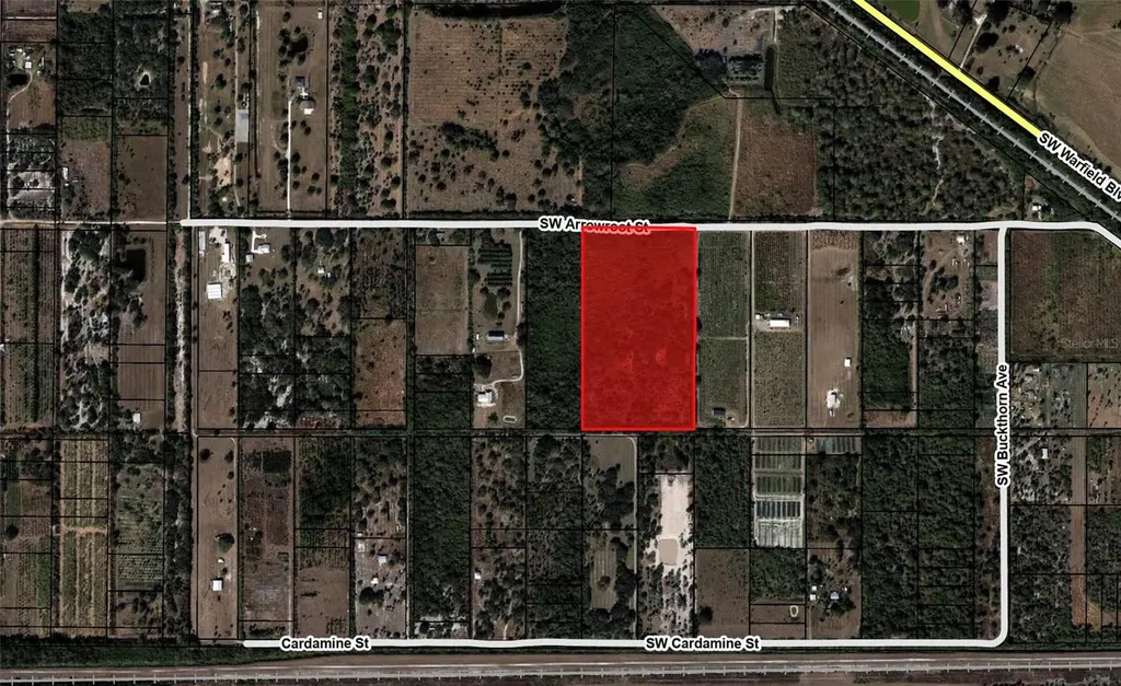 SW Arrowroot Street Indiantown FL 34956