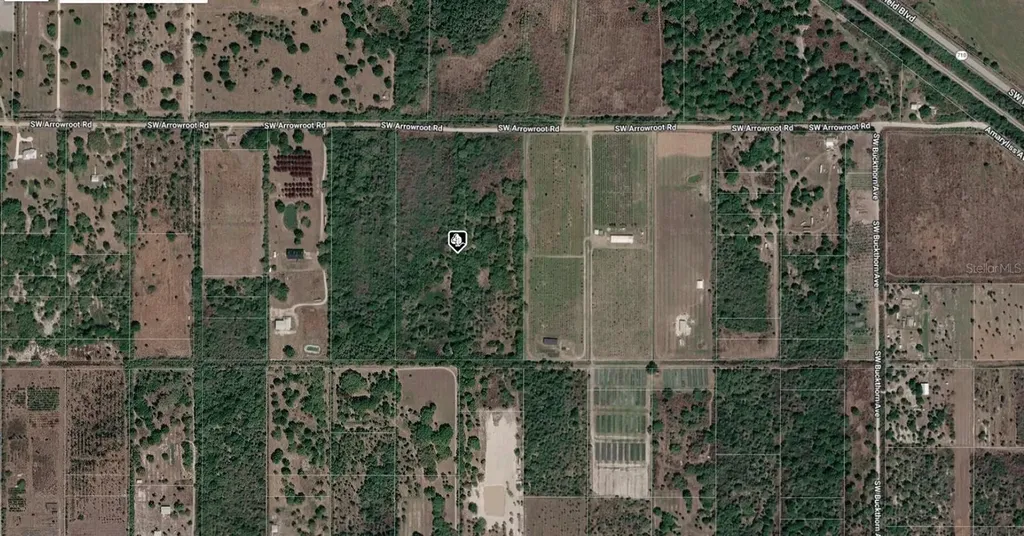 SW Arrowroot Street Indiantown FL 34956