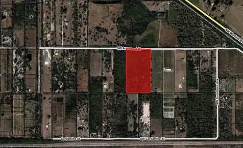 SW Arrowroot Street Indiantown FL 34956