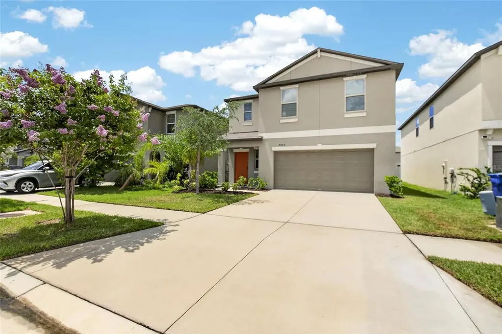 4907 Wild Senna Boulevard Tampa FL 33619