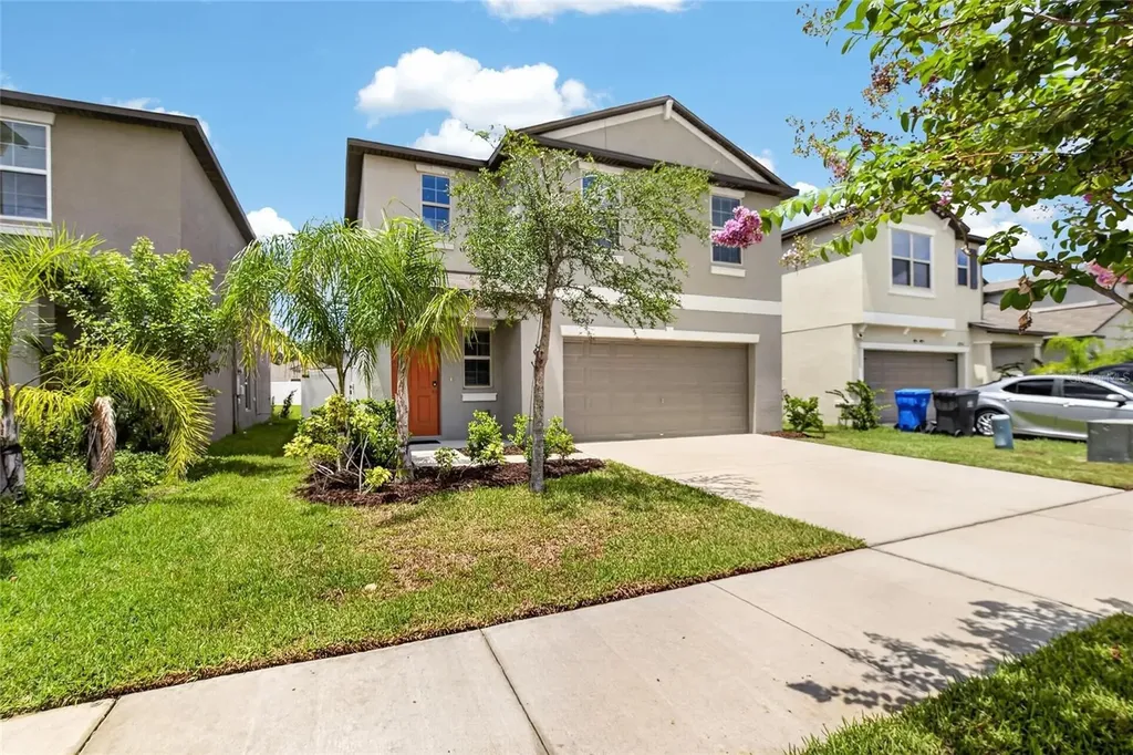 4907 Wild Senna Boulevard Tampa FL 33619