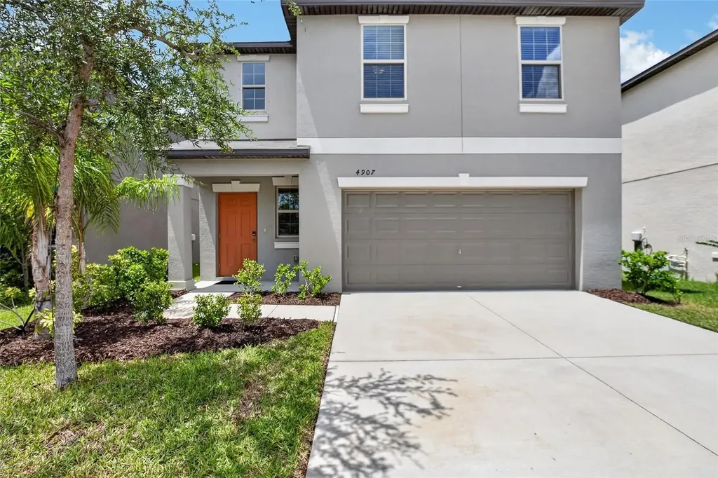 4907 Wild Senna Boulevard Tampa FL 33619