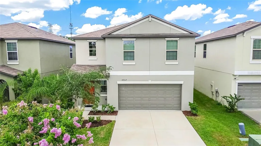 4907 Wild Senna Boulevard Tampa FL 33619